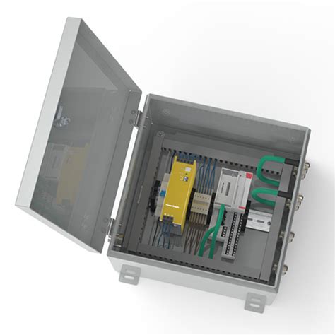 turck junction box on yaskawa io|Configurable Stations .